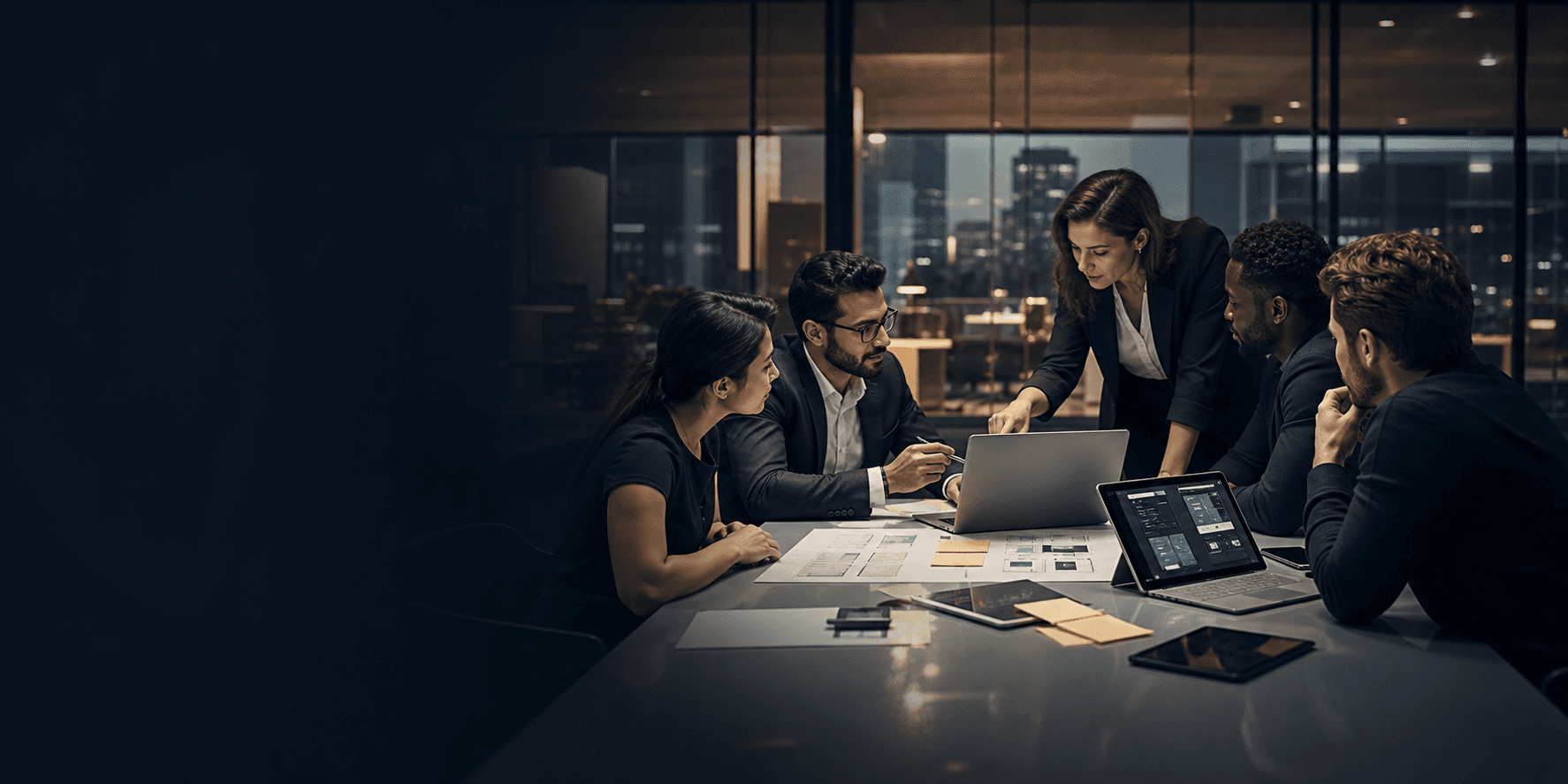 Founders and product leaders planning a scalable digital platform